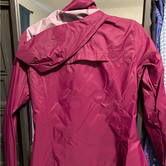Columbia Switch back rain jacket - Picture 4 of 5